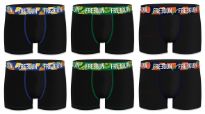Freegun 6-Pack:  Fruitig
