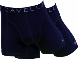 Cavello Heren 2-pack: Zwart