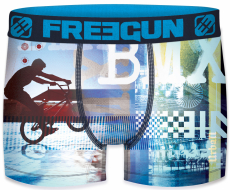 Freegun Heren Boxer - Bike