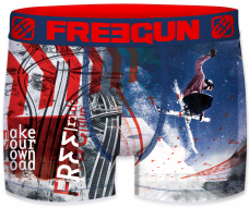 Freegun Heren Boxer - Ski