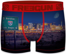 Freegun Heren Boxer - Vegas Road
