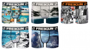 Freegun 5-Pack:  Explore