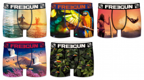 Freegun 5-Pack:  Tropical