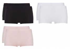 Ten Cate Dames 6-Pack:  Fine shorts Opruiming 1