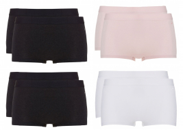 Ten Cate Dames 8-Pack:  Fine shorts Opruiming 2