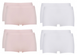 Ten Cate Dames 8-Pack:  Fine shorts Opruiming 4