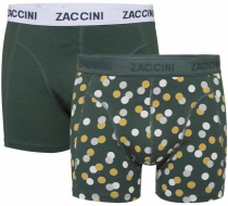 Zaccini 2-pack: Dots