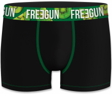 Freegun Heren Boxer - Fruitig kiwi