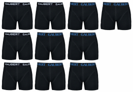 Gaubert 10-pack: Uni Dark
