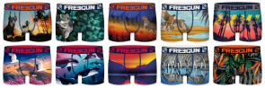 Freegun 10-Pack:  Special 5