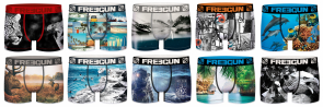 Freegun 10-Pack:  Special 8