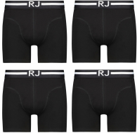 RJ Bodywear Boxer 4-pack: Everyday Fashion 4