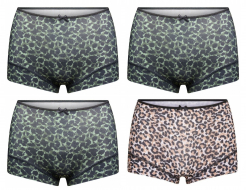 RJ Bodywear 4-pack: Special Print S