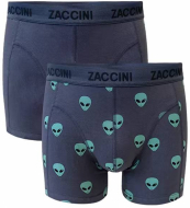 Zaccini 2-pack: Alien