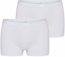 Beeren Dames 2-pack: Young Boxer - Wit Beeren Dames 2-pack: Young Boxer - Wit