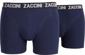 Zaccini 2-pack: Night Blue