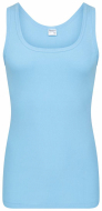 Beeren M3000 Heren Singlet - Lichtblauw Beeren M3000 Heren Singlet - Lichtblauw