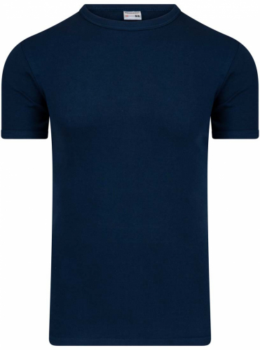 Beeren M3000 Heren T-Shirt: Ronde hals - Marineblauw