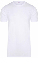 Beeren M3400 Heren T-Shirt: Wit