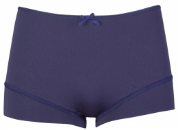 RJ Pure Color Dames Short - Donkerblauw