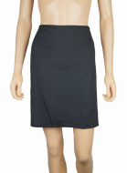 J&C Dames onderrok: Zwart J&C Dames onderrok: Zwart