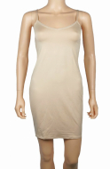 J&C Dames onderjurk: Huid J&C Dames onderjurk: Huid