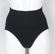 J&C Dames corrigerende slip: Zwart J&C Dames corrigerende slip: Zwart