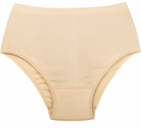 J&C Dames Tailleslip H301 - Huid J&C Dames Tailleslip H301 - Huid
