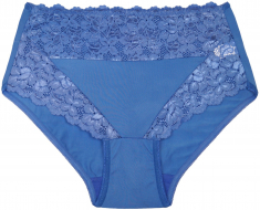 J&C Dames Tailleslip H805 - Blauw J&C Dames Tailleslip H805 - Blauw