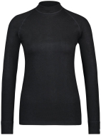 RJ Thermo Dames Shirt Lange Mouw - Zwart RJ Thermo Dames Shirt Lange Mouw - Zwart