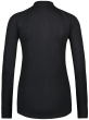 Thumbnail RJ Thermo Dames Shirt Lange Mouw - Zwart