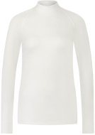 RJ Thermo Dames Shirt Lange Mouw - Wit