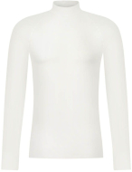 RJ Thermo Heren Shirt Lange Mouw - Wit