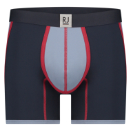 RJ PC Heren Boxershort - Happy Balls Steel Blue RJ PC Heren Boxershort - Happy Balls Steel Blue