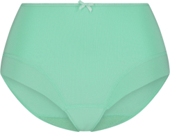 RJ PC Dames - Maxi slip mint RJ PC Dames - Maxi slip mint