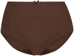 RJ PC Dames - Maxi slip Espresso RJ PC Dames - Maxi slip Espresso