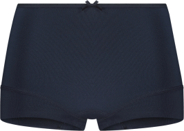 RJ Pure Color Dames Short - Navy
