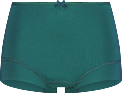 RJ Pure Color Dames Short - Emerald RJ Pure Color Dames Short - Emerald