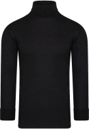 Beeren Thermo Unisex Shirt Col Lange Mouw - Zwart Beeren Thermo Unisex Shirt Col Lange Mouw - Zwart