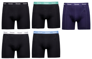 Giovanni 5-pack: Basic