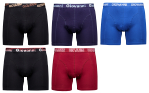 Giovanni 5-pack: M37 A