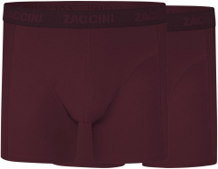 Zaccini 2-pack: Bordeaux
