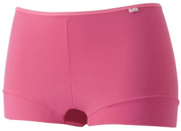 Avet Dames Short - Fuchsia