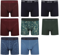 Zaccini 8-pack: Mix 6 Zaccini 8-pack: Mix 6