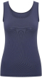 Donkerblauw