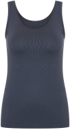 RJ Dames Dames PC Singlet: navy RJ Dames Dames PC Singlet: navy