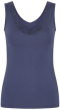 Donkerblauw