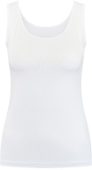RJ Dames Dames PC Singlet: wit RJ Dames Dames PC Singlet: wit