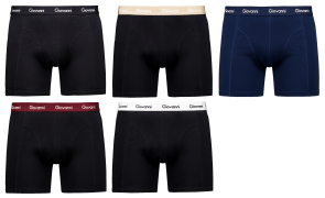 Giovanni 5-pack: Basic 2 Giovanni 5-pack: Basic 2