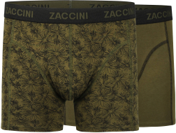 Zaccini 2-pack: Urban Blossom